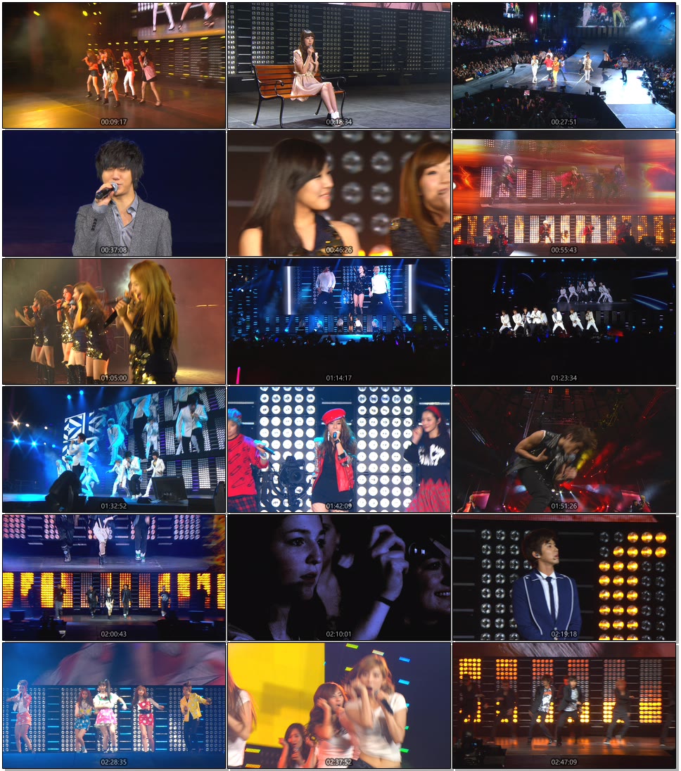 SM群星 – I AM : SMTOWN Live at Madison Square Garden 麦迪逊广场花园演唱会 (2012) 1080P蓝光原盘 [BDISO 42.8G]Blu-ray、蓝光演唱会、韩国演唱会18