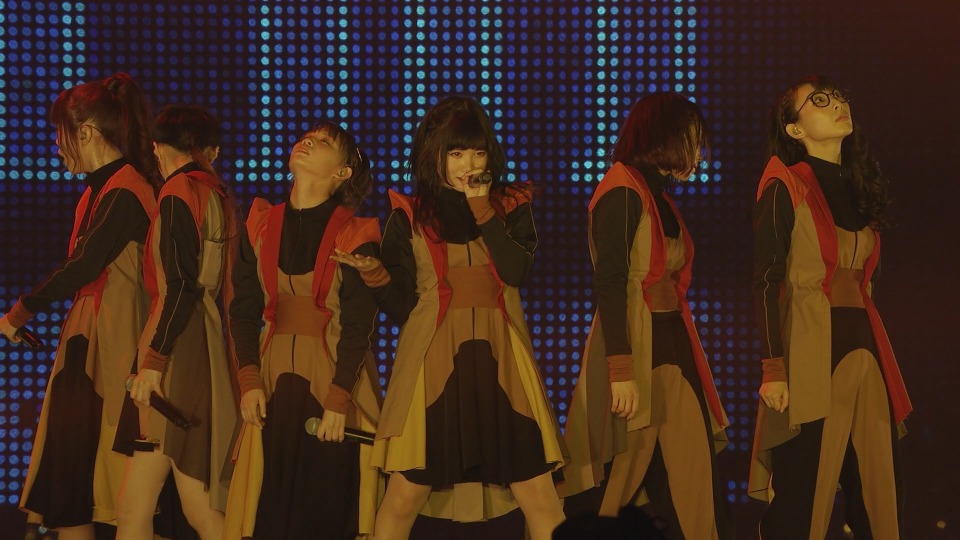 BiSH – BRiNG iCiNG SHiT HORSE TOUR FiNAL“THE NUDE”[初回生産