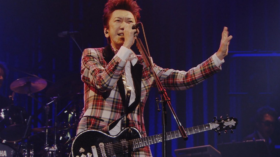 布袋寅泰– Hotei Paradox Tour 2017 The Final ~Rock'n Roll