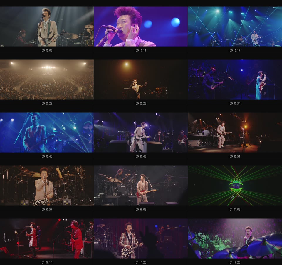 布袋寅泰 – Hotei Paradox Tour 2017 The Final ~Rock’n Roll Circus~ (2017) 1080P蓝光原盘 [2BD BDMV 38.7G]Blu-ray、日本演唱会、蓝光演唱会8