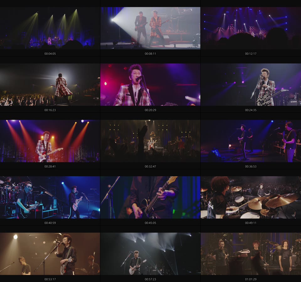 布袋寅泰 – Hotei Paradox Tour 2017 The Final ~Rock’n Roll Circus~ (2017) 1080P蓝光原盘 [2BD BDMV 38.7G]Blu-ray、日本演唱会、蓝光演唱会12