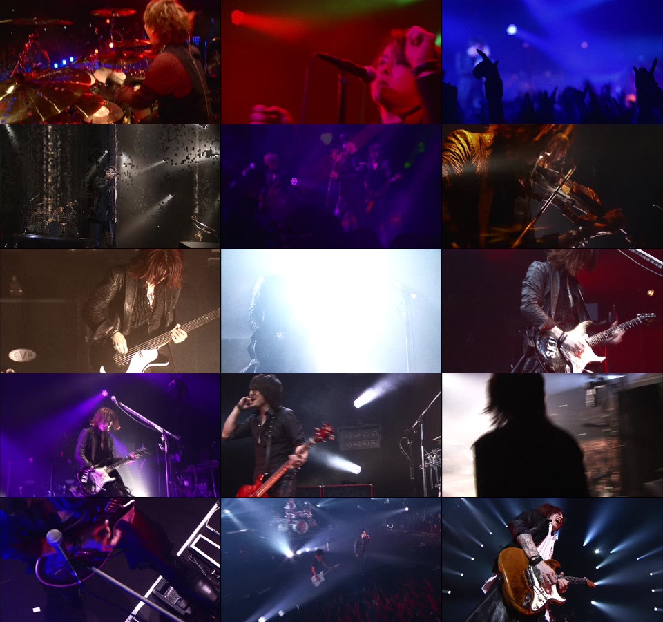 LUNA SEA 月之海 – The End of the Dream ZEPP TOUR「降臨」(2012) 1080P蓝光原盘 [BDISO 20.5G]Blu-ray、Blu-ray、摇滚演唱会、日本演唱会、蓝光演唱会12