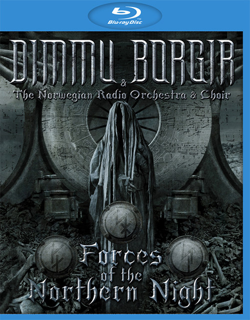 Dimmu Borgir 黑暗城堡 – Forces Of The Northern Night (2012) 1080P蓝光原盘 [2BD BDMV 42.8G]
