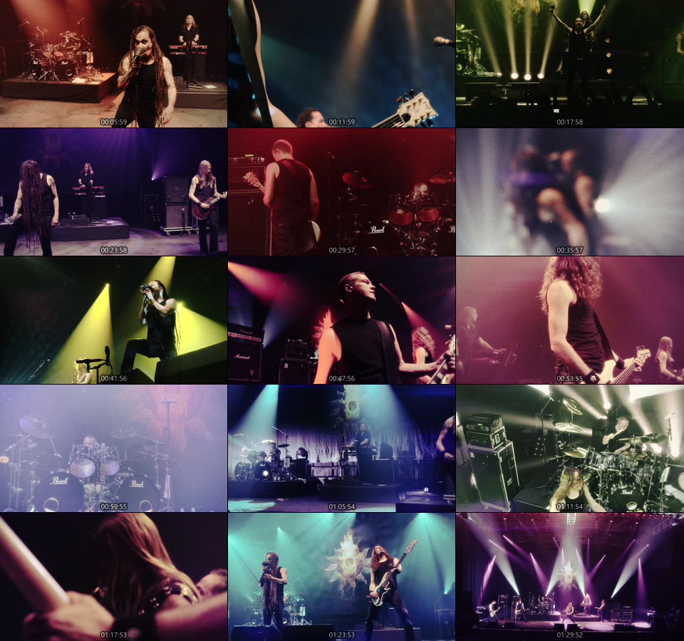 Amorphis – Forging The Land of Thousand Lakes (2010) 1080P蓝光原盘 [BDMV 44.6G]Blu-ray、Blu-ray、摇滚演唱会、欧美演唱会、蓝光演唱会10