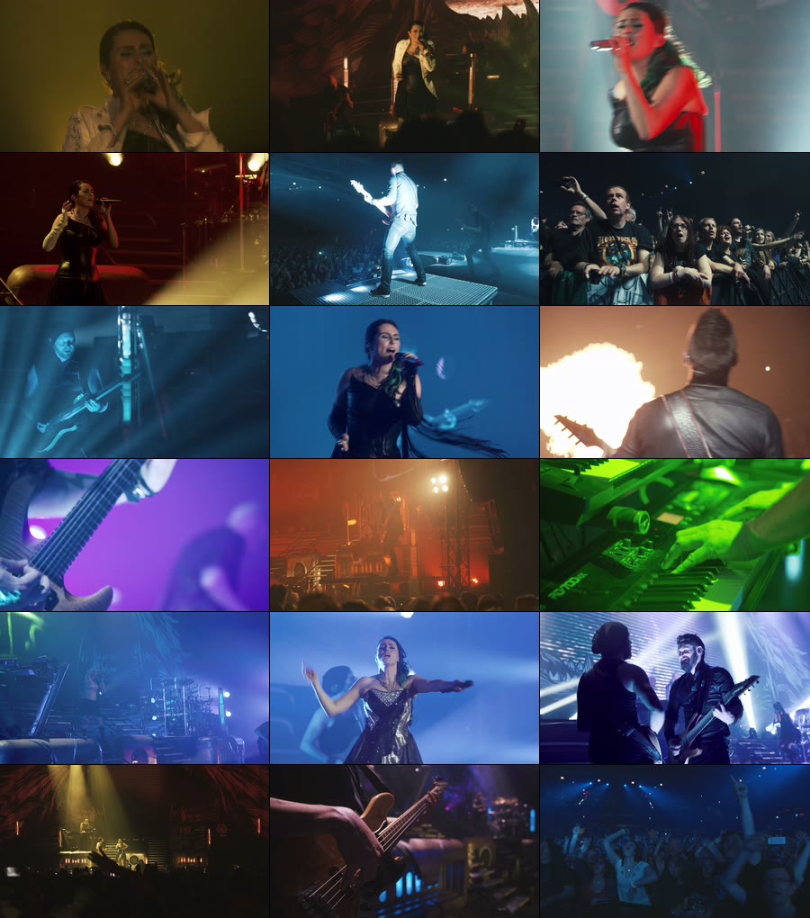 Within Temptation 诱惑本质 – Let Us Burn : Elements & Hydra Live In Concert (2014) 1080P蓝光原盘 [BDMV 21.9G]Blu-ray、Blu-ray、摇滚演唱会、欧美演唱会、蓝光演唱会8