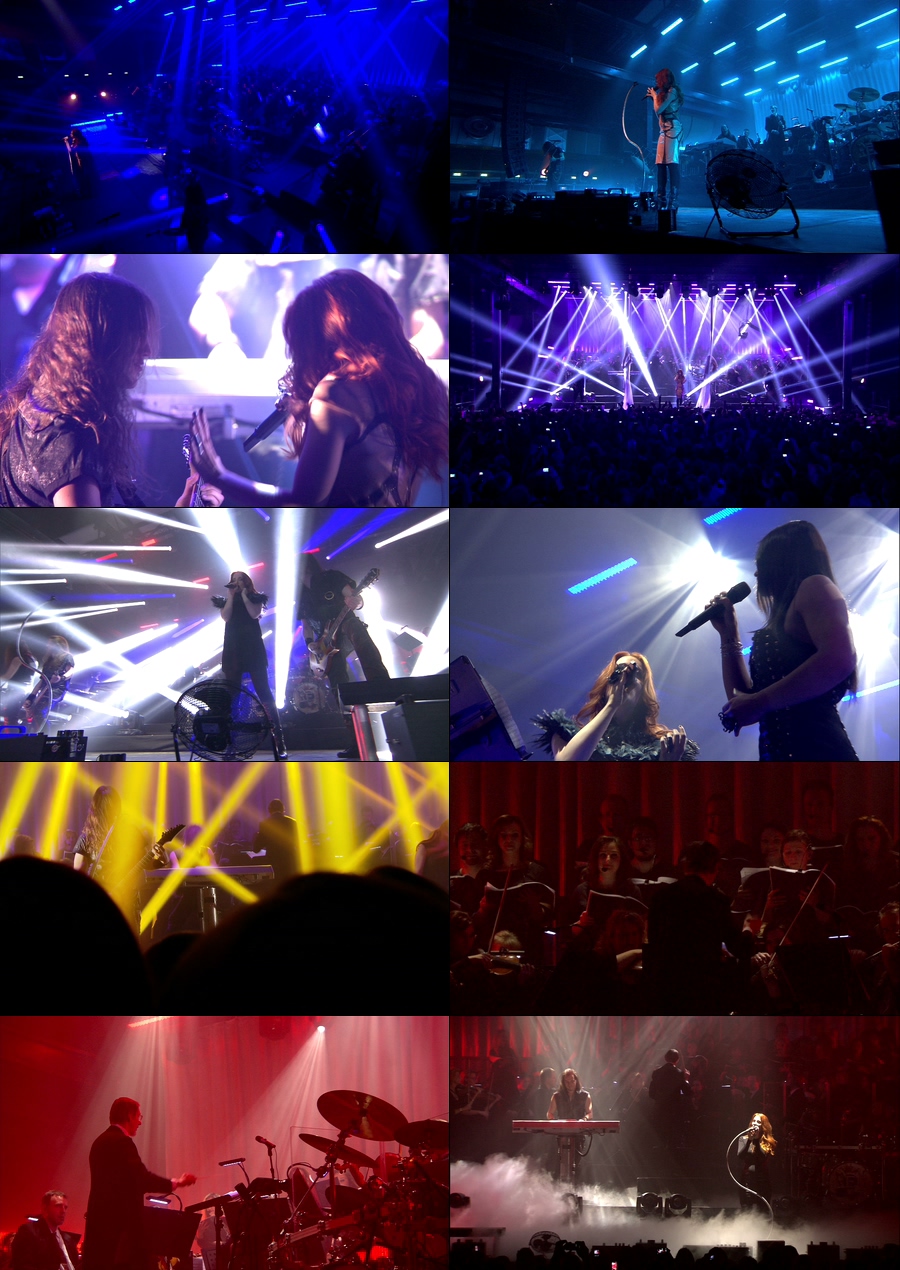 EPICA – Retrospect 10th anniversary (2013) 1080P蓝光原盘 [2BD BDMV 42.4G]Blu-ray、Blu-ray、摇滚演唱会、欧美演唱会、蓝光演唱会6