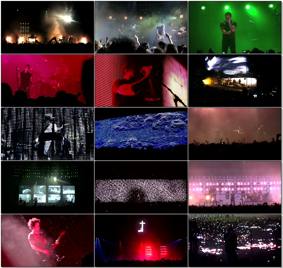 Nine Inch Nails 九寸钉 – Another Version Of The Truth (2010) 1080P蓝光原盘 [BDMV 19.1G]Blu-ray、Blu-ray、摇滚演唱会、欧美演唱会、蓝光演唱会8