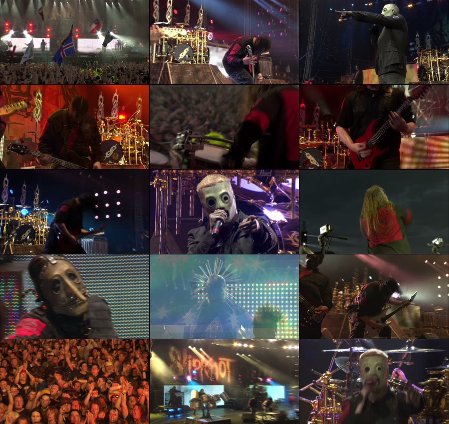 Slipknot 活结 – {sic} nesses : Live At Download (2012) 1080P蓝光原盘 [BDMV 32.3G]Blu-ray、Blu-ray、摇滚演唱会、欧美演唱会、蓝光演唱会6