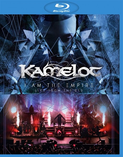 Kamelot – I Am the Empire : Live from the 013 (2020) 1080P蓝光原盘 [BDMV 24.2G]