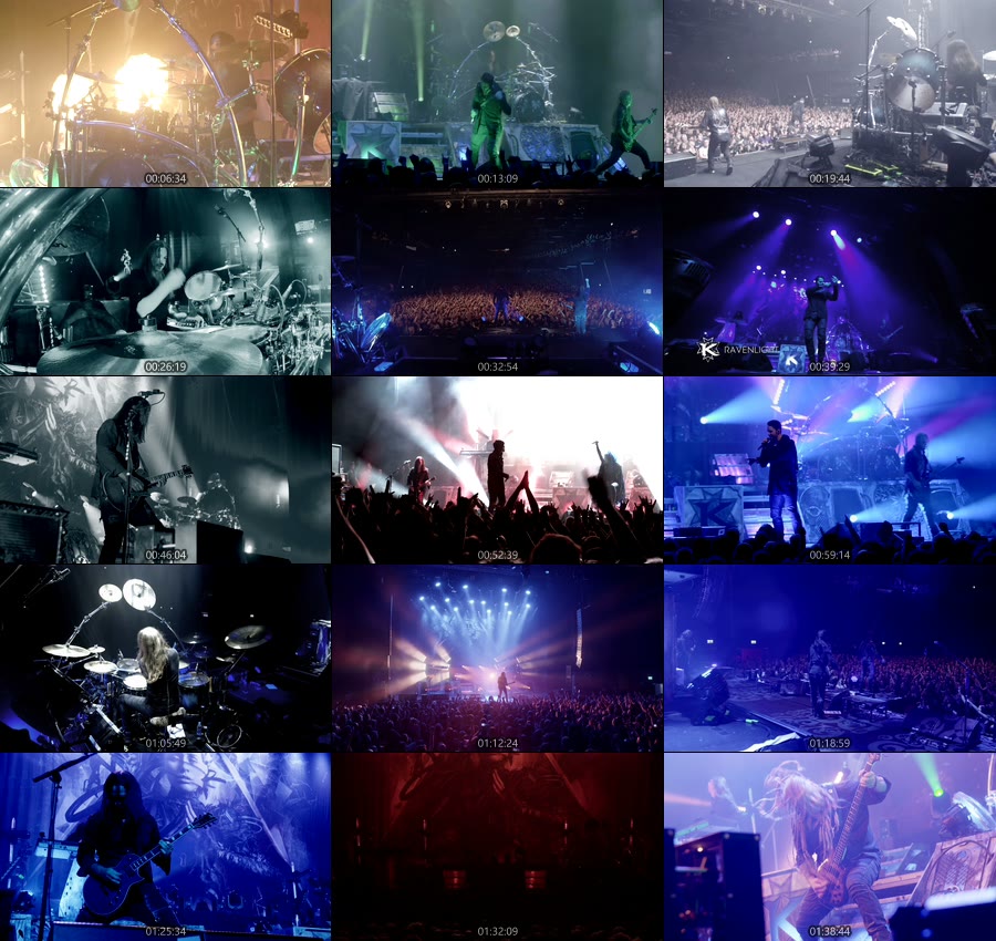 Kamelot – I Am the Empire : Live from the 013 (2020) 1080P蓝光原盘 [BDMV 24.2G]Blu-ray、Blu-ray、摇滚演唱会、欧美演唱会、蓝光演唱会8
