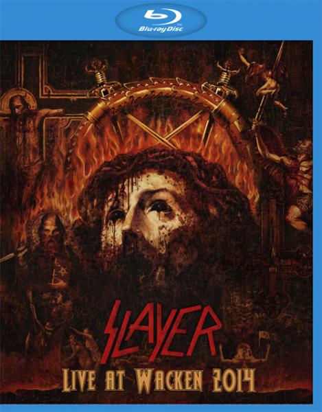 Slayer 杀手 – Repentless : Live At Wacken 2014 (2015) 1080P蓝光原盘 [BDMV 21.7G]