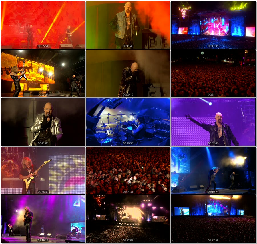 Judas Priest 犹太祭司 – Battle Cry (2016) 1080P蓝光原盘 [BDMV 34.1G]Blu-ray、Blu-ray、摇滚演唱会、欧美演唱会、蓝光演唱会6