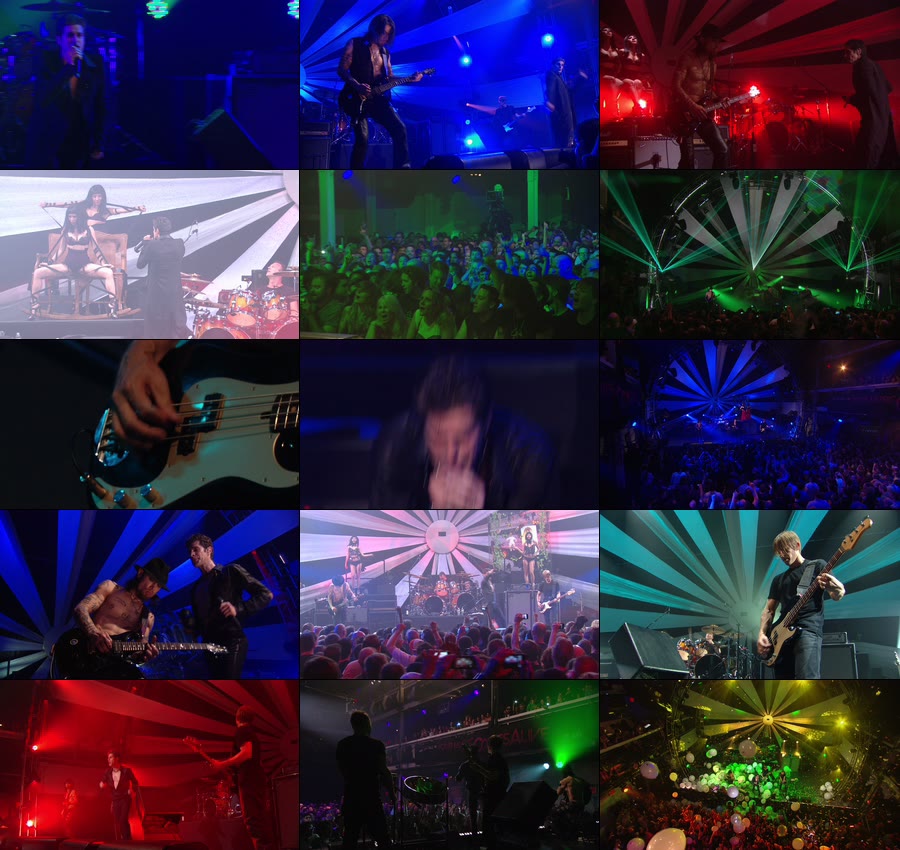 Jane´ s Addiction – Live in NYC 2013 (2014) 1080P蓝光原盘 [BDMV 16.9G]Blu-ray、Blu-ray、摇滚演唱会、欧美演唱会、蓝光演唱会6