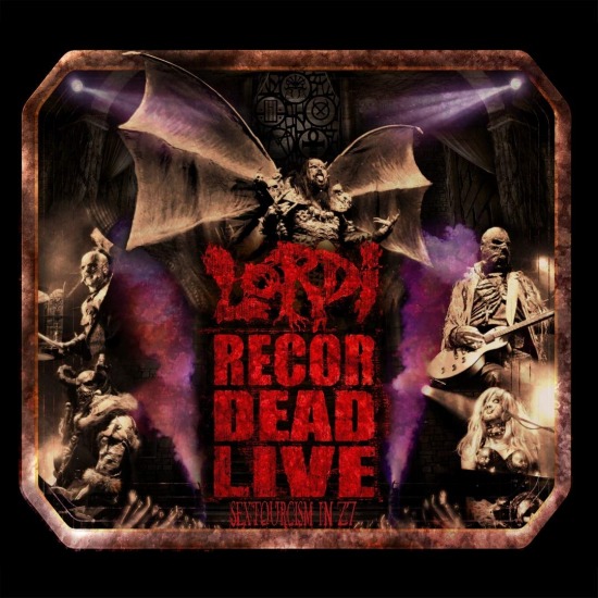 Lordi 芬兰金属洛尔迪 – Recordead Live : Sextourcism In Z7 (2019) 1080P蓝光原盘 [BDMV 23.3G]