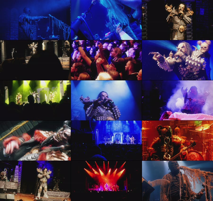 Lordi 芬兰金属洛尔迪 – Recordead Live : Sextourcism In Z7 (2019) 1080P蓝光原盘 [BDMV 23.3G]Blu-ray、Blu-ray、摇滚演唱会、欧美演唱会、蓝光演唱会8