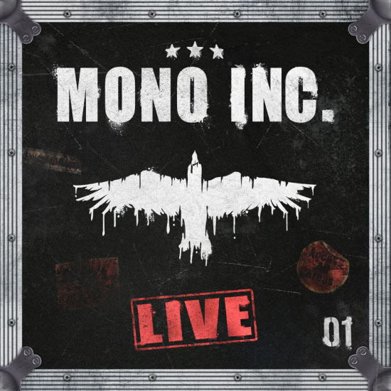 Mono Inc. 德国哥特摇滚乐队 – Live (2016) 1080P蓝光原盘 [2BD BDMV 63.1G]
