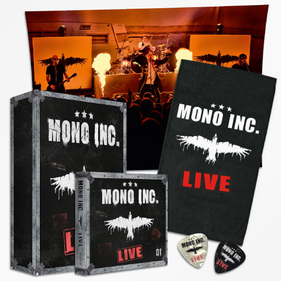 Mono Inc. 德国哥特摇滚乐队 – Live (2016) 1080P蓝光原盘 [2BD BDMV 63.1G]Blu-ray、Blu-ray、摇滚演唱会、欧美演唱会、蓝光演唱会2