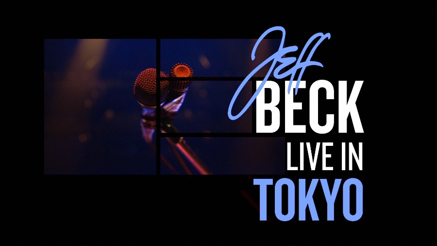 Jeff Beck 杰夫·贝克 – Live In Tokyo 东京演唱会 (2014) 1080P蓝光原盘 [BDMV 35.3G]Blu-ray、Blu-ray、摇滚演唱会、欧美演唱会、蓝光演唱会2