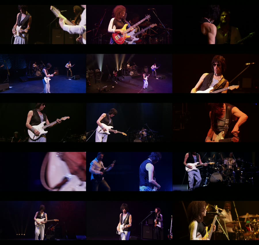 Jeff Beck 杰夫·贝克 – Live In Tokyo 东京演唱会 (2014) 1080P蓝光原盘 [BDMV 35.3G]Blu-ray、Blu-ray、摇滚演唱会、欧美演唱会、蓝光演唱会6