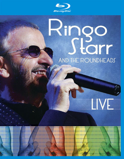 Ringo Starr 林戈·斯塔尔 (ex The Beatles) – LIVE (2002) 1080P蓝光原盘 [BDMV 18.1G]