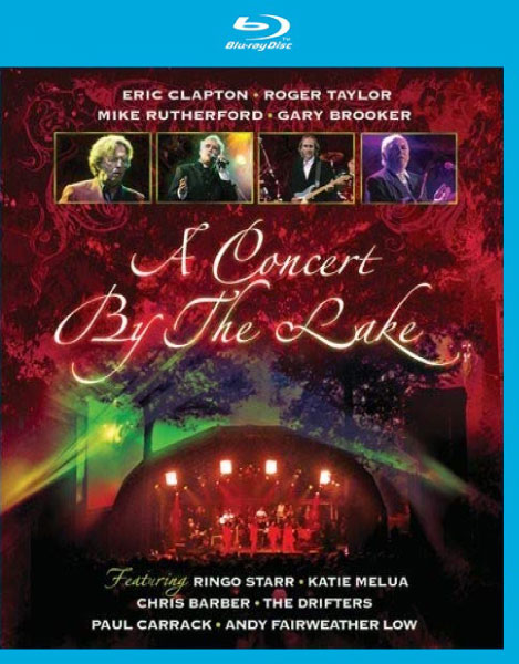 摇滚群星 – A Concert By The Lake 湖边音乐会 (2010) 1080P蓝光原盘 [BDMV 21.1G]