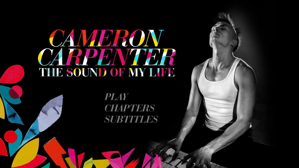 卡麦隆·卡本特 – 我生命中的声响 Cameron Carpenter – The Sound of My Life (2014) 1080P蓝光原盘 [BDMV 15.6G]Blu-ray、Blu-ray、古典音乐会、欧美演唱会、蓝光演唱会2