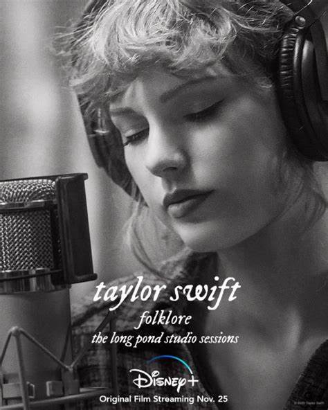 [4K] Taylor Swift – Folklore : The Long Pond Studio Sessions (2020) 2160P-HDR [WEB] [MKV 13.2G]
