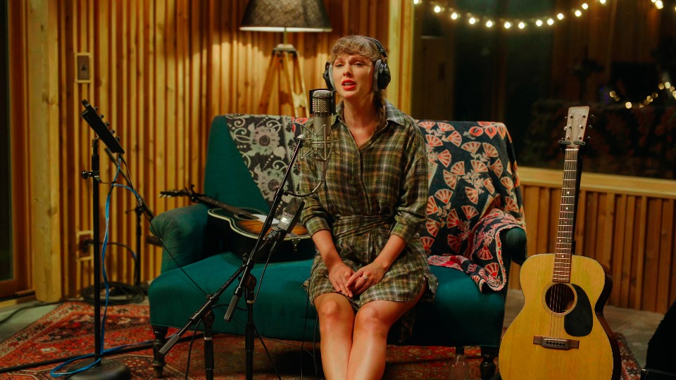 [4K] Taylor Swift – Folklore : The Long Pond Studio Sessions (2020) 2160P-HDR [WEB] [MKV 13.2G]4K、欧美演唱会、蓝光演唱会6