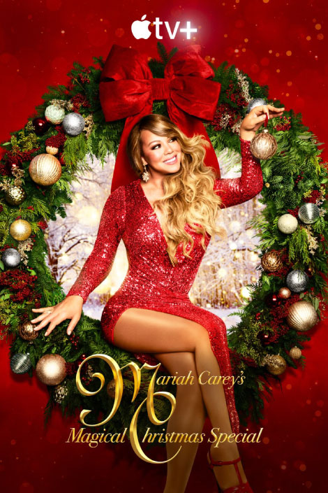 [4K] 玛丽亚·凯莉圣诞秀 Mariah Carey′ s Magical Christmas Special (2020) 2160P-HDR [WEB] [MKV 7.8G]