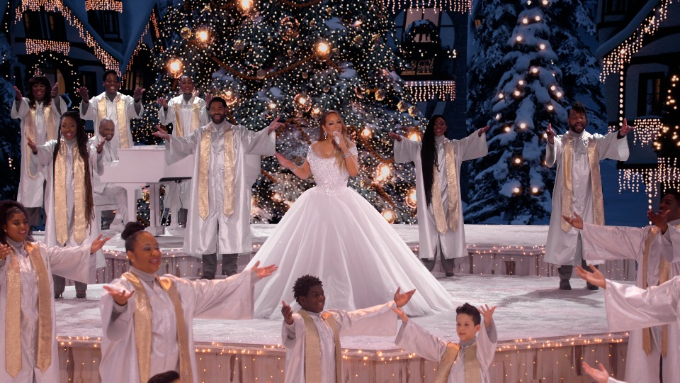 [4K] 玛丽亚·凯莉圣诞秀 Mariah Carey′ s Magical Christmas Special (2020) 2160P-HDR [WEB] [MKV 7.8G]4K、欧美演唱会、蓝光演唱会12
