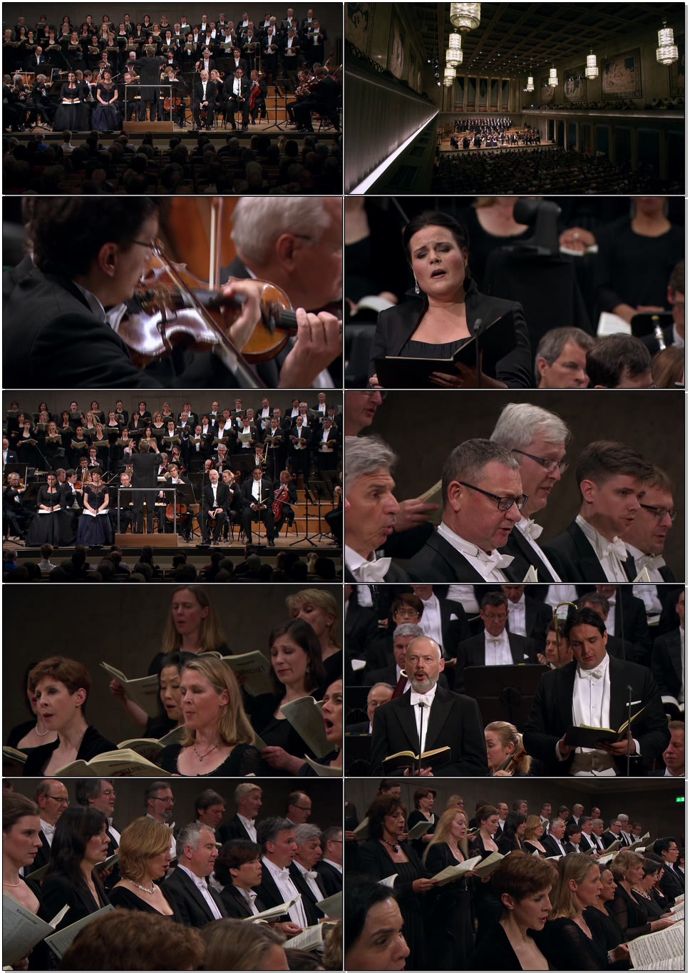 扬颂斯 : 莫扎特安魂曲 Mozart : Requiem Symphonieorchester (Mariss Jansons) (2017) 1080P蓝光原盘 [BDMV 13.9G]Blu-ray、古典音乐会、蓝光演唱会6