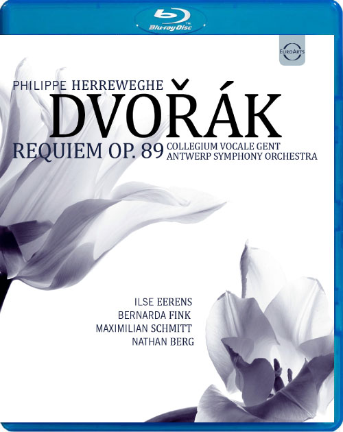 德沃夏克安魂曲 Dvorak – Requiem Op.89 (Philippe Herreweghe) (2017) 1080P蓝光原盘 [BDMV 21.3G]