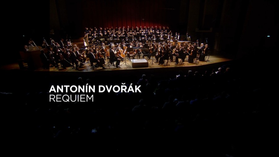 德沃夏克安魂曲 Dvorak – Requiem Op.89 (Philippe Herreweghe) (2017) 1080P蓝光原盘 [BDMV 21.3G]Blu-ray、古典音乐会、蓝光演唱会2