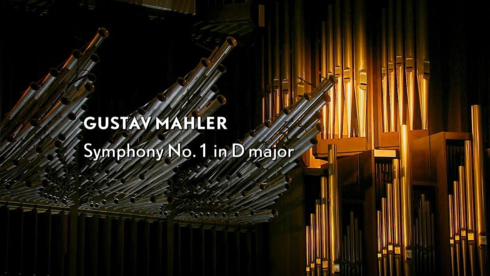 夏伊 马勒第一交响曲 Mahler Symphony No. 1 (Riccardo Chailly, Gewandhausorchester Leipzig) (2018) 1080P蓝光原盘 [BDMV 21.6G]Blu-ray、古典音乐会、蓝光演唱会2
