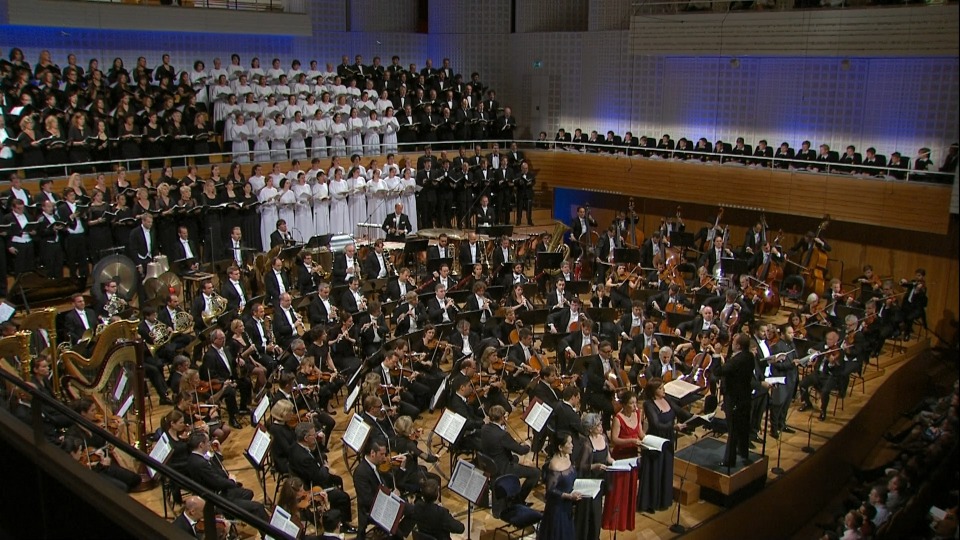 马勒第八交响曲 Gustav Mahler : Symphony No. 8 Symphony of a Thousand (2017) 1080P蓝光原盘 [BDMV 23.1G]Blu-ray、古典音乐会、蓝光演唱会6