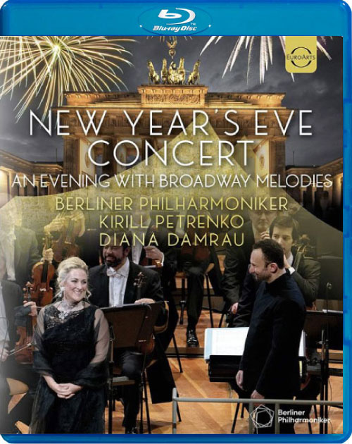 2019 柏林爱乐除夕音乐会 New Year′ s Eve Concert／Silvesterkonzert 2019 1080P蓝光原盘 [BDMV 21.6G]