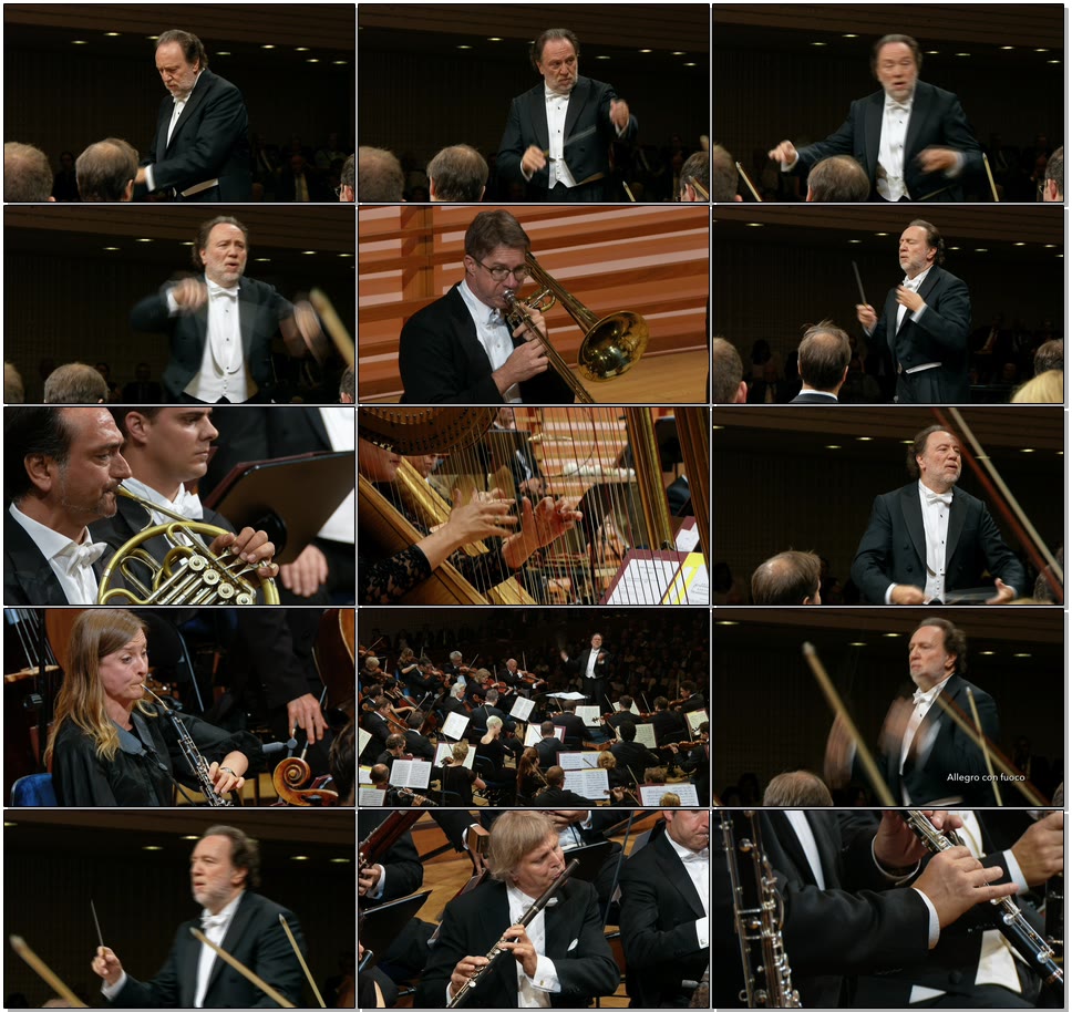 Mendelssohn A Midsummer Night′s Dream & Tchaikovsky Manfred Symphony (2018) 1080P蓝光原盘 [BDMV 21.8G]Blu-ray、古典音乐会、蓝光演唱会10
