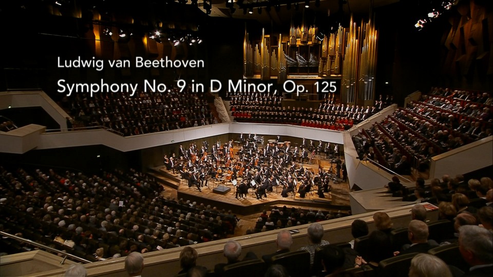 贝多芬第九交响曲 Beethoven Blomstedt – Symphony No. 9 (Gewandhausorchester) (2017) 1080P蓝光原盘 [BDMV 21.4G]Blu-ray、古典音乐会、蓝光演唱会2