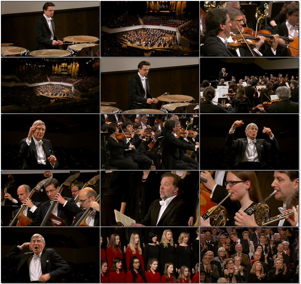贝多芬第九交响曲 Beethoven Blomstedt – Symphony No. 9 (Gewandhausorchester) (2017) 1080P蓝光原盘 [BDMV 21.4G]Blu-ray、古典音乐会、蓝光演唱会8