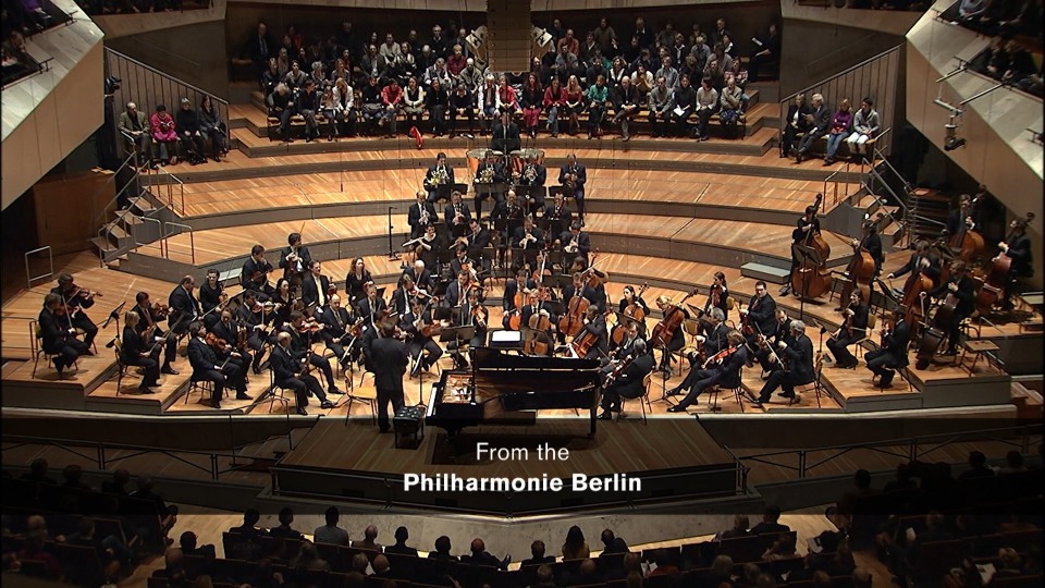 贝多芬钢琴协奏曲 Beethoven Piano Concertos 1-5 (Berliner Philharmoniker, Sir Simon Rattle, Mitsuko Uchida) (2018) 1080P蓝光原盘 [BDMV 38.7G]Blu-ray、古典音乐会、蓝光演唱会4