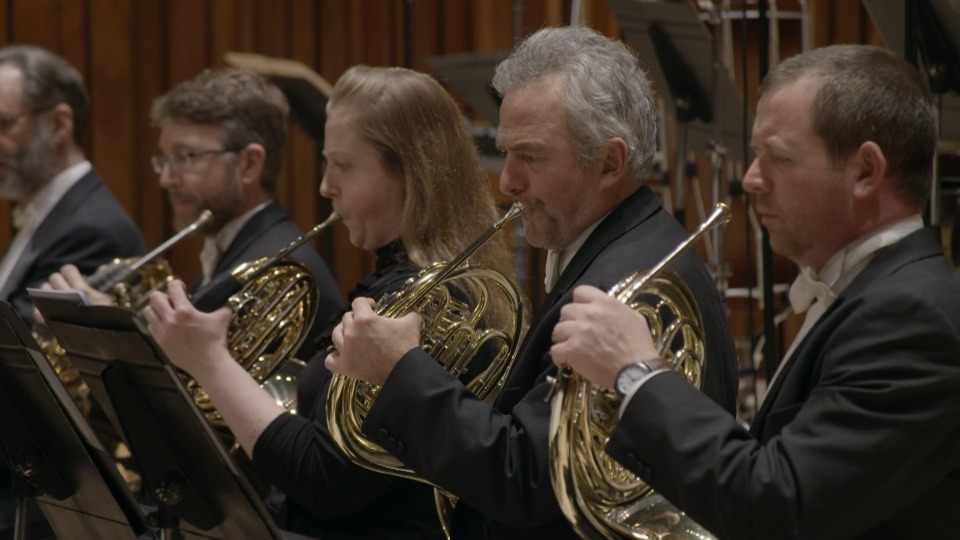 年轻的德彪西 London Symphony Orchestra – The Young Debussy (2018) 1080P蓝光原盘 [BDMV 20.6G]Blu-ray、古典音乐会、蓝光演唱会6