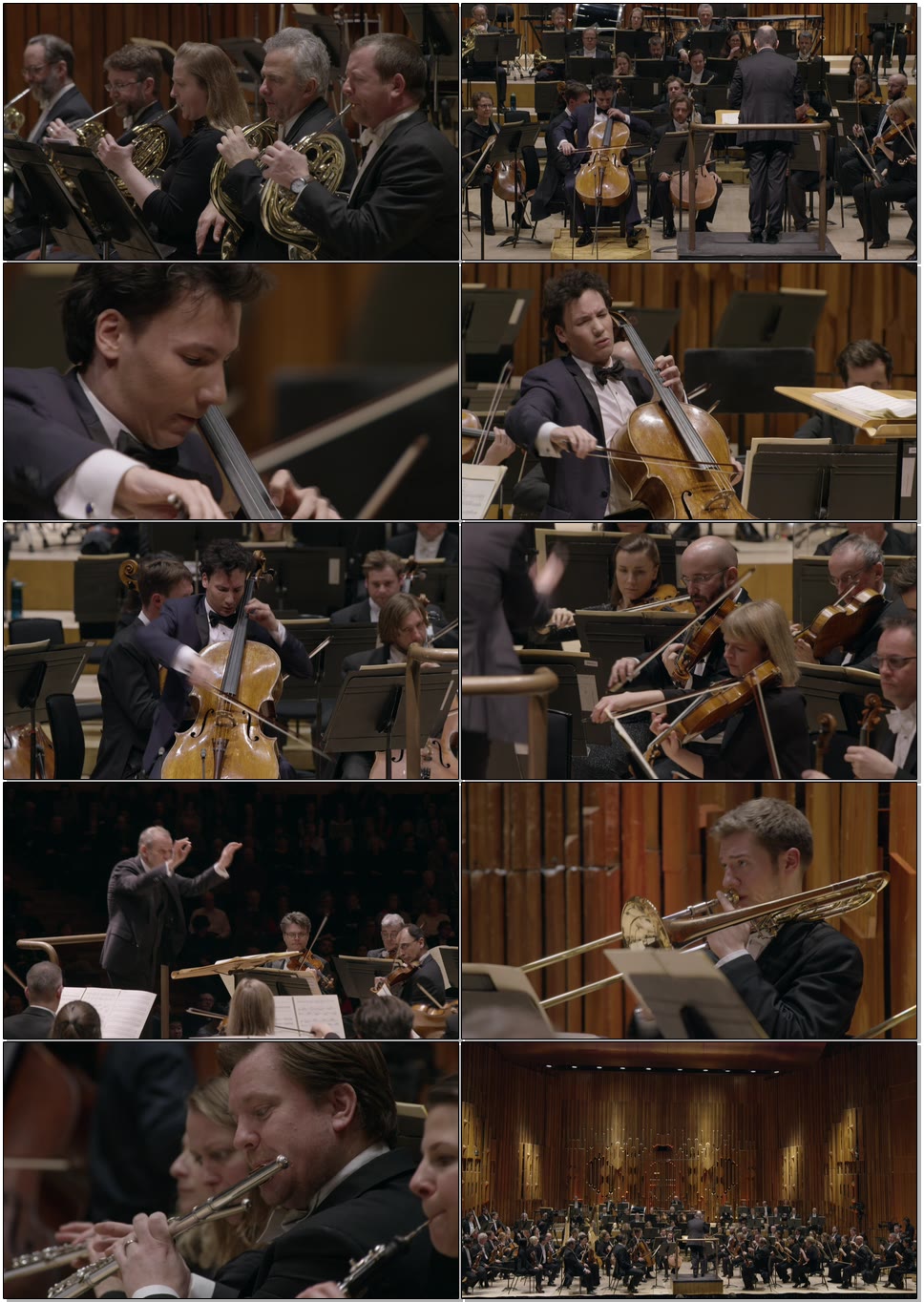 年轻的德彪西 London Symphony Orchestra – The Young Debussy (2018) 1080P蓝光原盘 [BDMV 20.6G]Blu-ray、古典音乐会、蓝光演唱会8