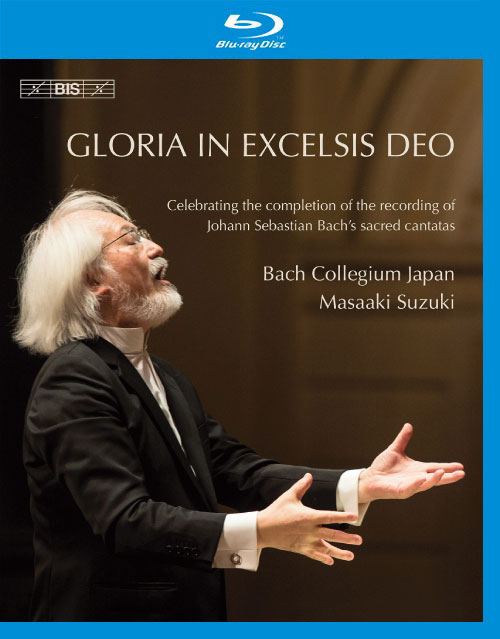日本巴赫学会合奏团 Gloria In Excelsis Deo (Bach Collegium Japan, Masaaki Suzuki 铃木雅明) (2017) 1080P蓝光原盘 [BDMV 36.1G]