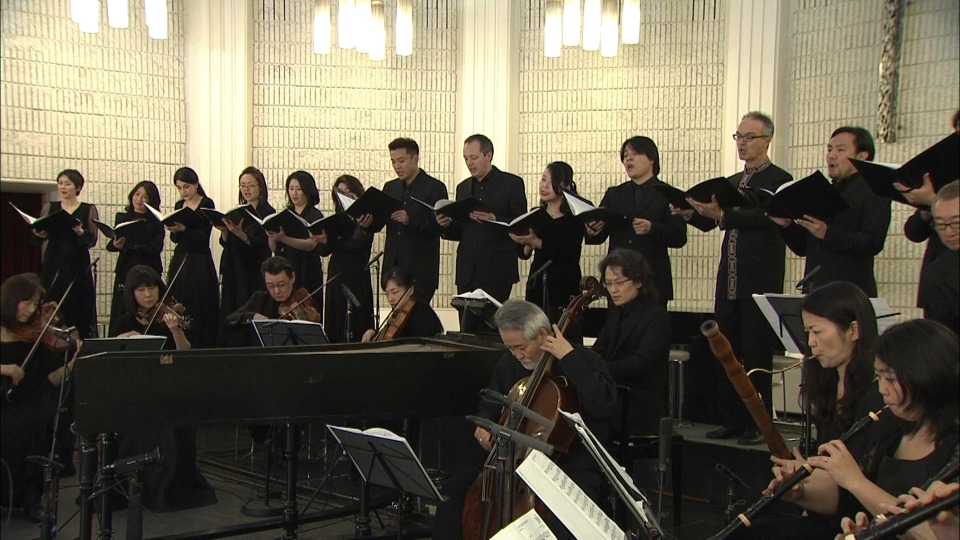 日本巴赫学会合奏团 Gloria In Excelsis Deo (Bach Collegium Japan, Masaaki Suzuki 铃木雅明) (2017) 1080P蓝光原盘 [BDMV 36.1G]Blu-ray、古典音乐会、蓝光演唱会8