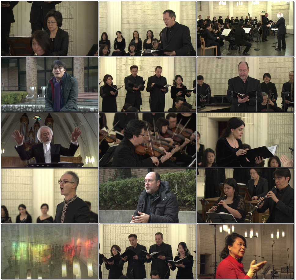 日本巴赫学会合奏团 Gloria In Excelsis Deo (Bach Collegium Japan, Masaaki Suzuki 铃木雅明) (2017) 1080P蓝光原盘 [BDMV 36.1G]Blu-ray、古典音乐会、蓝光演唱会10