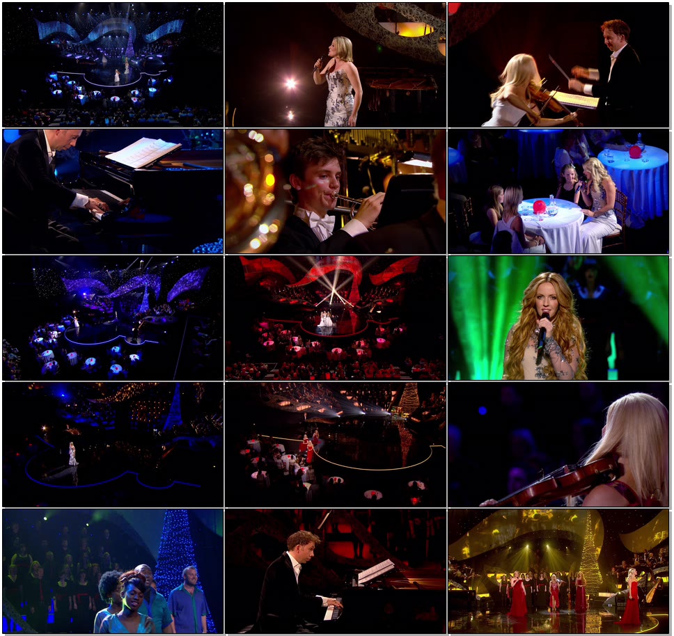 Celtic Woman 凯尔特女人 – Home for Christmas : Live from Dublin (2013) 1080P蓝光原盘 [BDMV 19.3G]Blu-ray、古典音乐会、蓝光演唱会8