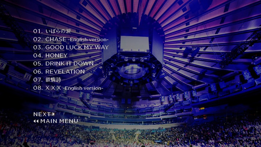L′Arc~en~Ciel 彩虹乐队 – World Tour 2012 Live At Madison Square Garden (2012) 1080P蓝光原盘 [BDMV 32.6G]Blu-ray、Blu-ray、摇滚演唱会、日本演唱会、蓝光演唱会6