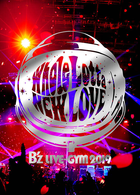 B´z – LIVE-GYM 2019 -Whole Lotta NEW LOVE- (2020) 1080P蓝光原盘 [BDISO 44.1G]