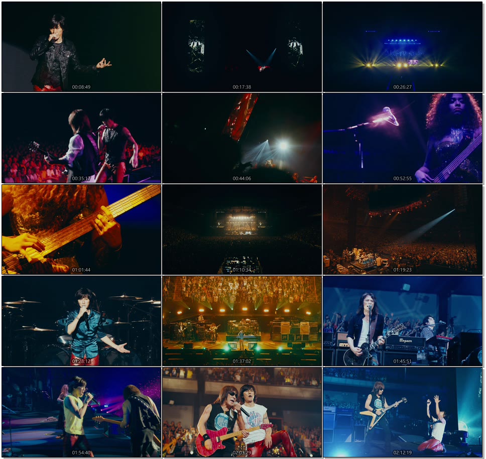 B´z – LIVE-GYM 2019 -Whole Lotta NEW LOVE- (2020) 1080P蓝光原盘 [BDISO 44.1G]Blu-ray、Blu-ray、摇滚演唱会、日本演唱会、蓝光演唱会10