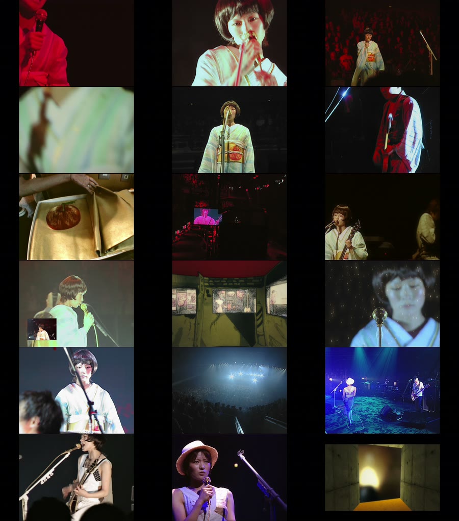 椎名林檎 (Shiina Ringo) – Electric Mole (2013) 1080P蓝光原盘 [BDMV 34.7G]Blu-ray、日本演唱会、蓝光演唱会6